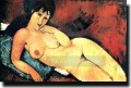 yxm142nD modern nude Amedeo Clemente Modigliani